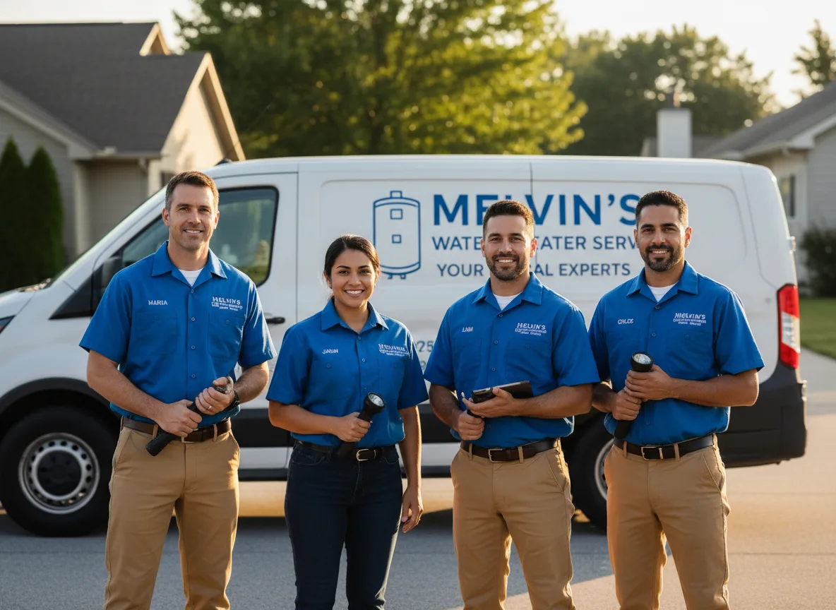 Water Heater Repair company in Natrona Heights, PA